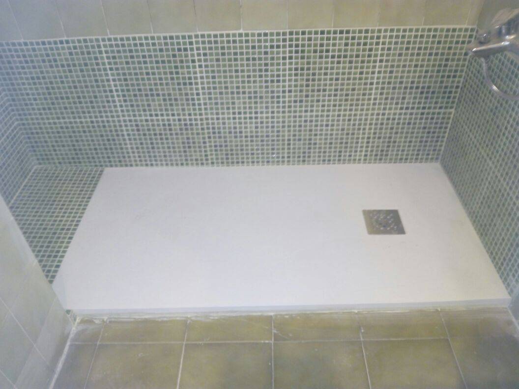 Sorprendido principal cartucho Cambio bañera por ducha Villajoyosa - Mamparas Alicante. Llámenos ahora  Teléfono : 602 62 57 08