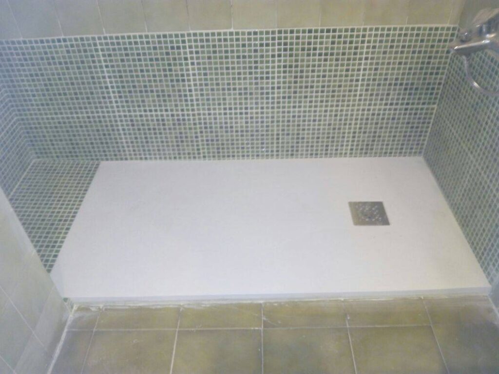 cambiar bañera por ducha Madrid