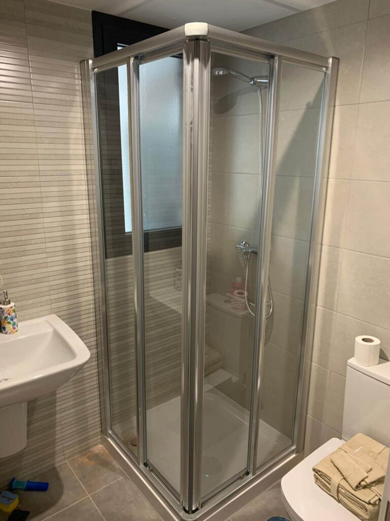 cambio bañera por ducha Madrid 