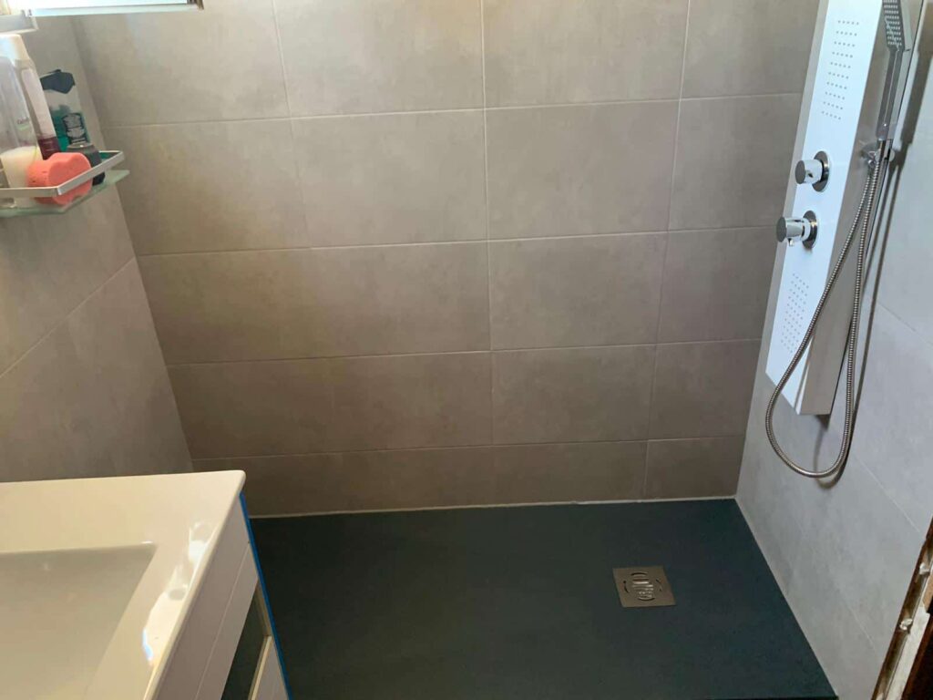  CAMBIO DE BAÑERA POR DUCHA EN ALCORCÓN (MADRID)