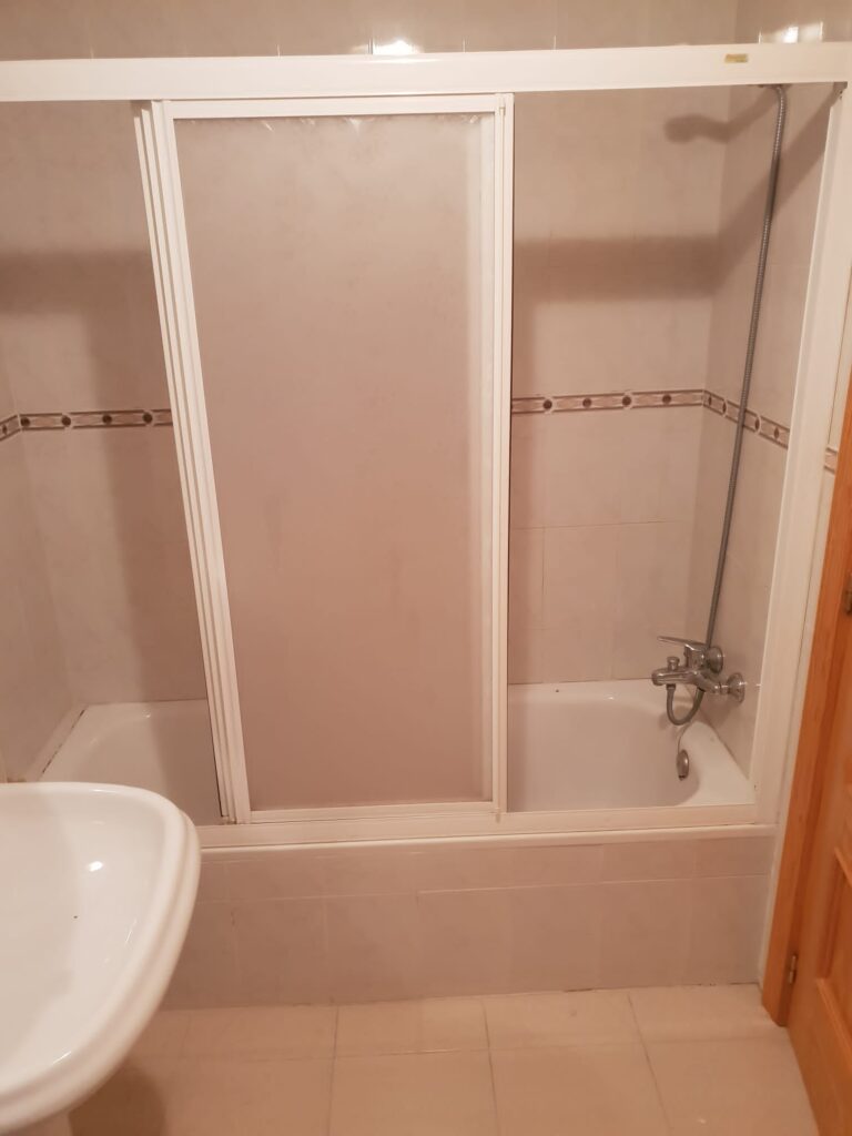 CAMBIO DE BAÑERA POR DUCHA EN DAGANZO (MADRID)
