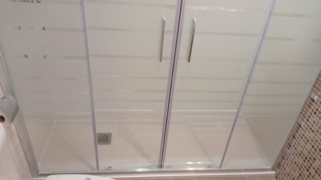 CAMBIO BAÑERA POR DUCHA RETIRO