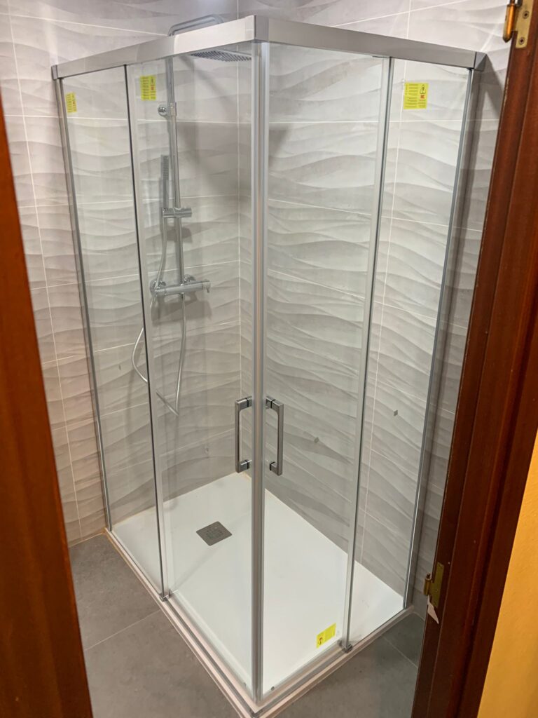 CAMBIO DE BAÑERA POR DUCHA EN GUADARRAMA