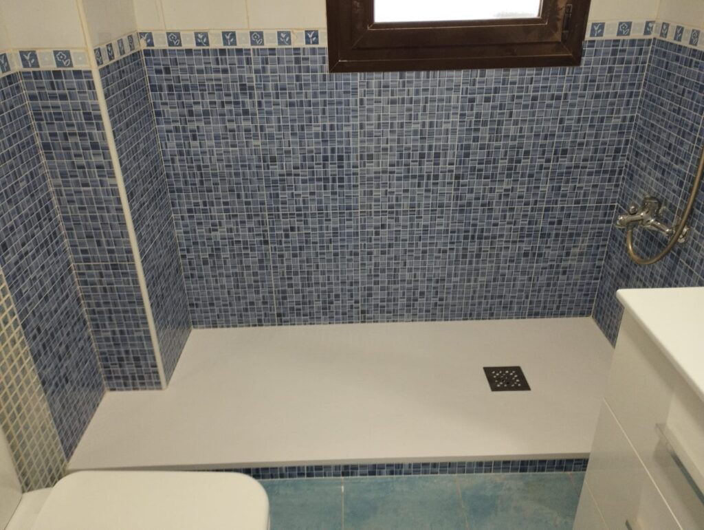 CAMBIO BAÑERA POR DUCHA CARABANCHEL