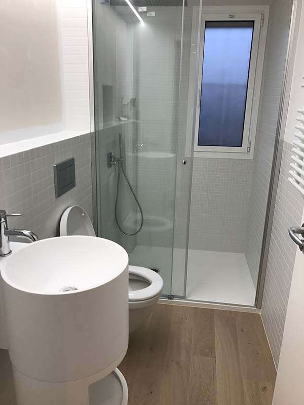 Todo sobre cambio de bañera por ducha