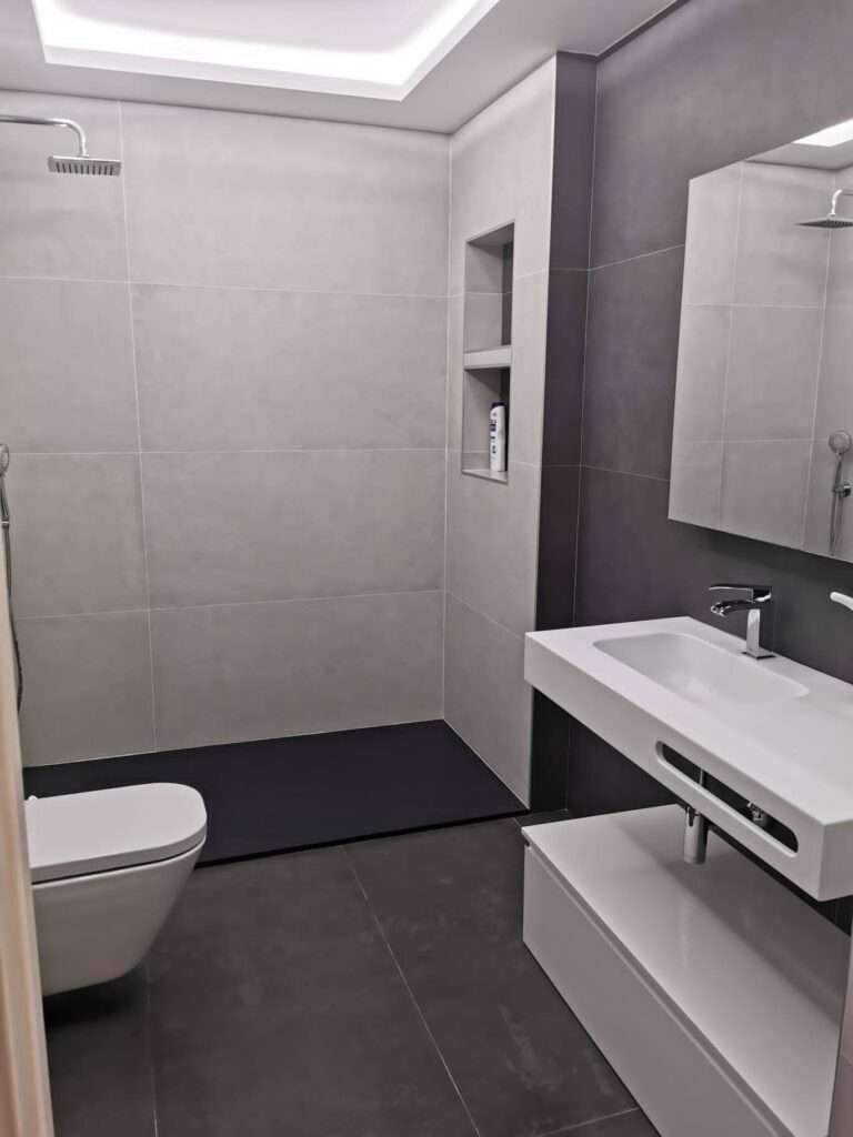 cambio de bañera por ducha