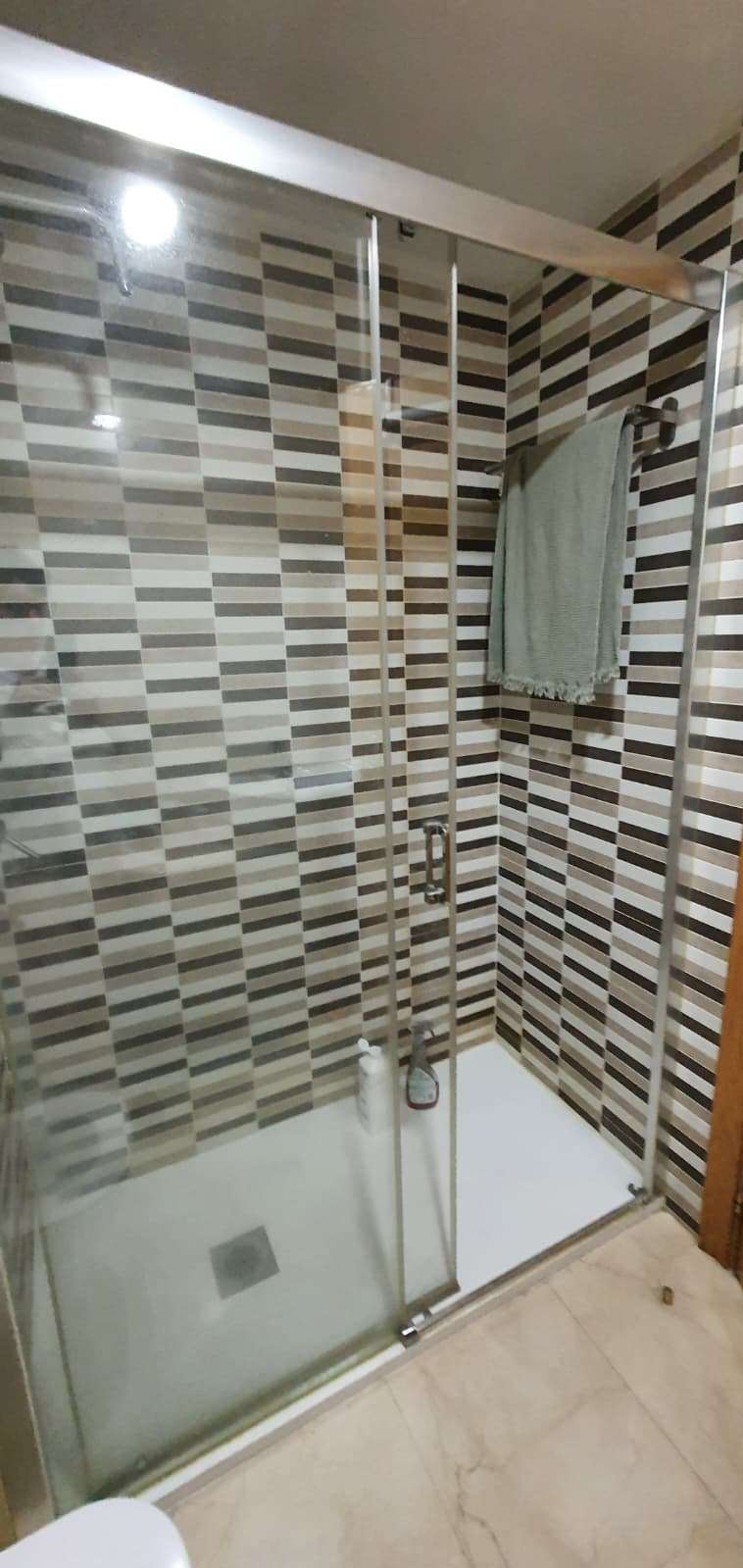 Cambiar bañera por ducha Madrid