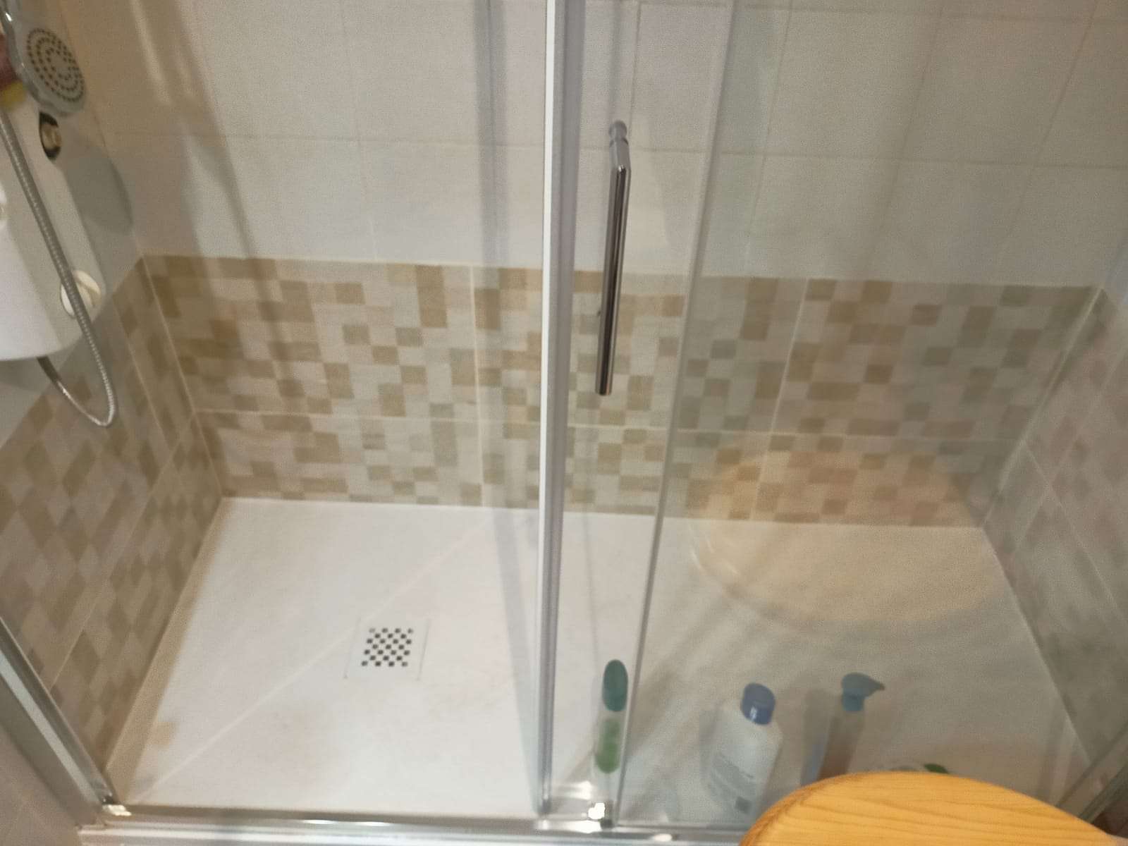 Cambiar bañera por ducha Madrid