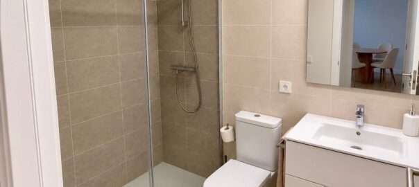 Cambio de bañera por ducha en Madrid